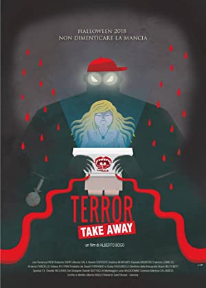 Terror Take Away (2018) with English Subtitles on DVD on DVD